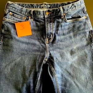 Old Navy EUC men’s jeans 36x32 Loose Flex style